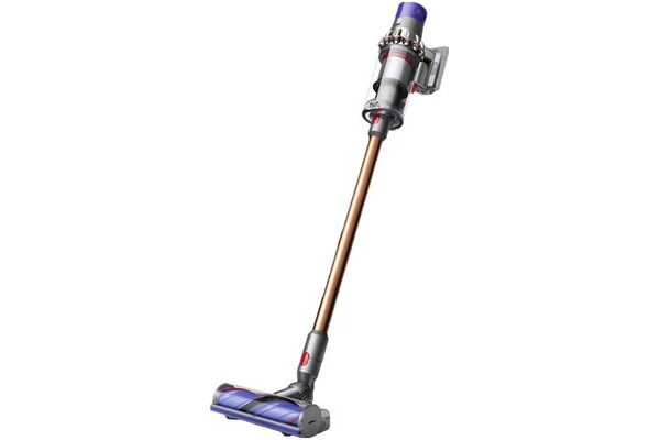 Odkurzacz Dyson V10 Absolute Cyclone New pionowy z pojemnikiem fioletowy