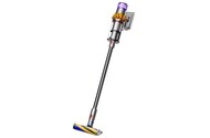 Odkurzacz Dyson V15 Absolute Detect New pionowy z pojemnikiem 660W stalowo-żółty