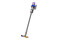 Odkurzacz DYSON V15 Fluffy Detect pionowy z pojemnikiem 660W srebrno-szary