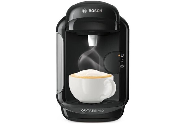Ekspres Bosch Tassimo Vivy 2 TAS1402 kapsułkowy czarny