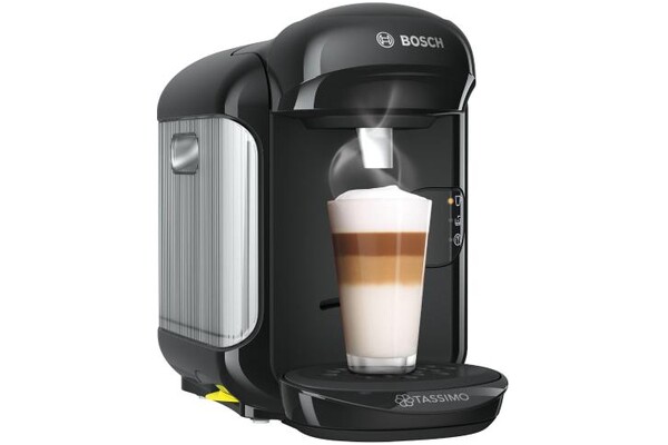 Ekspres Bosch Tassimo Vivy 2 TAS1402 kapsułkowy czarny