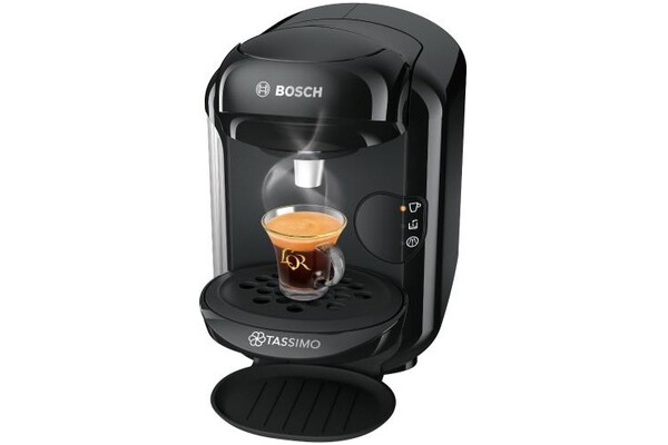 Ekspres Bosch Tassimo Vivy 2 TAS1402 kapsułkowy czarny