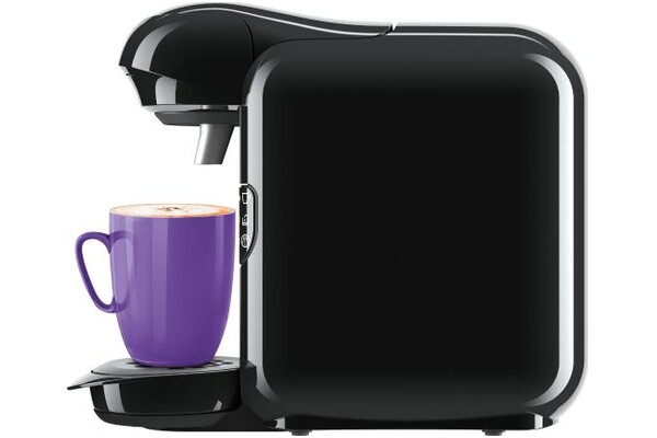 Ekspres Bosch Tassimo Vivy 2 TAS1402 kapsułkowy czarny