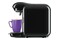 Ekspres Bosch Tassimo Vivy 2 TAS1402 kapsułkowy czarny