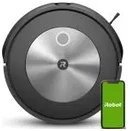 Odkurzacz iRobot J7 Roomba robot sprzątający z pojemnikiem czarny