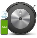 Odkurzacz iRobot J7 Roomba (j7158) robot sprzątający z pojemnikiem grafitowy