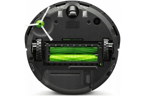 Odkurzacz iRobot I6 Roomba (i6158) robot sprzątający z pojemnikiem beżowo-czarny