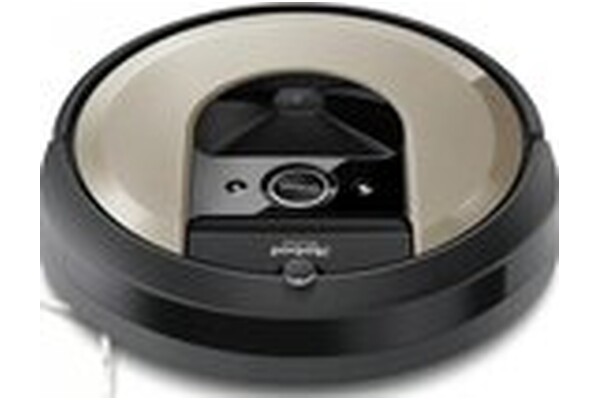 Odkurzacz iRobot I6 Roomba (i6158) robot sprzątający z pojemnikiem beżowo-czarny