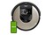 Odkurzacz iRobot I6 Roomba (i6158) robot sprzątający z pojemnikiem beżowo-czarny