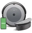 Odkurzacz iRobot I5 Roomba robot sprzątający z pojemnikiem szary