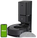 Odkurzacz iRobot I8+ Roomba (i8578) robot sprzątający z pojemnikiem szaro-czarny