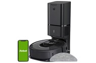 Odkurzacz iRobot I8+ Roomba (i8578) robot sprzątający z pojemnikiem szaro-czarny