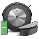 Odkurzacz iRobot J5 Roomba robot sprzątający z pojemnikiem czarno-szary