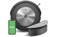 Odkurzacz iRobot J5 Roomba robot sprzątający z pojemnikiem czarno-szary