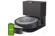 Odkurzacz iRobot I5+ Roomba robot sprzątający z pojemnikiem 68W czarno-szary