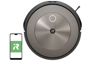 Odkurzacz iRobot J9 Roomba (j9158) robot sprzątający z pojemnikiem czarny