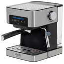 Ekspres Camry CR4410 kolbowy srebrno-czarny