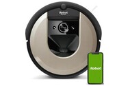 Odkurzacz iRobot I6 Roomba robot sprzątający z pojemnikiem szary