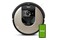 Odkurzacz iRobot I6 Roomba robot sprzątający z pojemnikiem szary