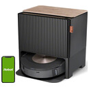Odkurzacz iRobot J9+ Roomba robot sprzątający z pojemnikiem czarny