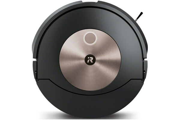 Odkurzacz iRobot J9+ Roomba robot sprzątający z pojemnikiem czarny