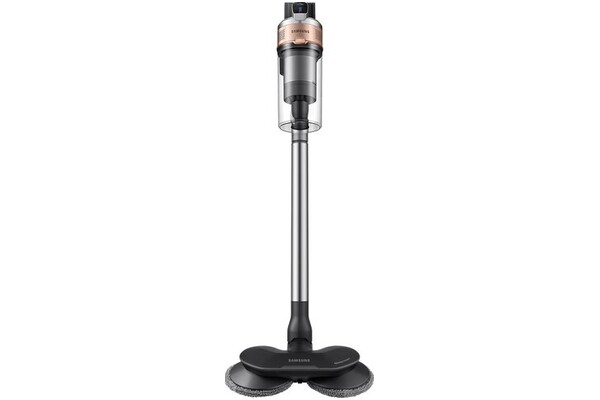 Odkurzacz Samsung VS20R9079T7 Jet 90 Pro Extra pionowy z pojemnikiem różowy