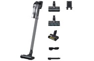 Odkurzacz Samsung VS20B75ACR5/GE Jet 75 Complete pionowy z pojemnikiem czarno-szary