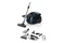 Odkurzacz Bosch BWD41700 AquaWash&Clean tradycyjny z pojemnikiem 1700W czarno-niebieski
