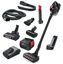 Odkurzacz Bosch BCS8225POW Unlimited ProPower pionowy z pojemnikiem czarny