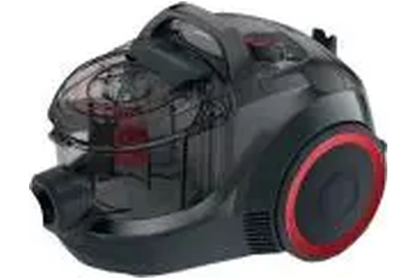 Odkurzacz Bosch BGS21POW2 Serie 4 tradycyjny z pojemnikiem 750W czarny