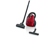 Odkurzacz Bosch BGBS2RD1 Serie 2 tradycyjny workowy 600W czerwony