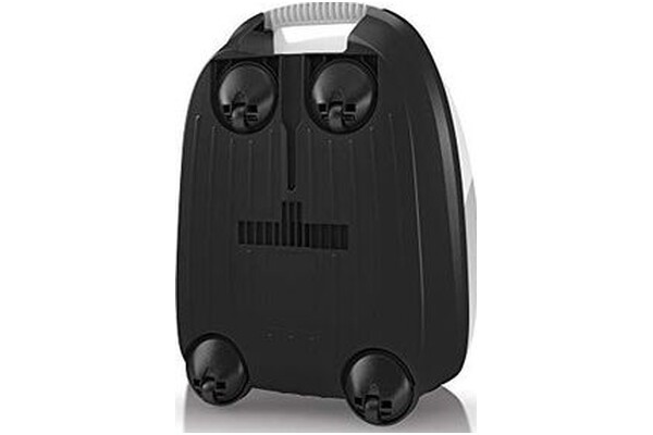 Odkurzacz Bosch BGLS4SIL1 Serie 4 ProSilence tradycyjny workowy 700W biały