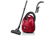 Odkurzacz Bosch BGB38RD2 tradycyjny workowy 600W czerwono-czarny