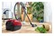 Odkurzacz Bosch BGD38RD1H tradycyjny workowy 600W czerwony