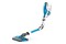 Odkurzacz Tefal TY9490 Air Force 360 Flex Aqua pionowy z pojemnikiem 100W Biało-niebieski