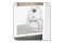 Odkurzacz Tefal TW3927 Compact Power tradycyjny workowy biały