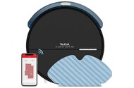 Odkurzacz Tefal RG7455 Xplorer Serie 60 robot sprzątający z pojemnikiem czarny