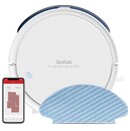 Odkurzacz Tefal RG7387WH Xplorer Serie 50 robot sprzątający z pojemnikiem biały