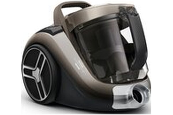 Odkurzacz Tefal TW4886 Compact Power XXL tradycyjny z pojemnikiem 550W złoty