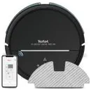 Odkurzacz Tefal RG7865 Xplorer Serie 120 robot sprzątający z pojemnikiem czarny