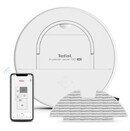 Odkurzacz Tefal RG9077 Xplorer Serie 130 robot sprzątający z pojemnikiem biały