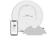 Odkurzacz Tefal RG9077 Xplorer Serie 130 robot sprzątający z pojemnikiem biały