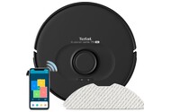 Odkurzacz Tefal RG8575WH Xplorer Serie 75 robot sprzątający z pojemnikiem czarny