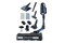 Odkurzacz Tefal TY9890 X-Force 11.60 Flex Aqua Animal Care pionowy z pojemnikiem czarno-niebieski