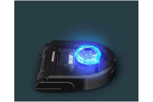 Odkurzacz Tefal RG9695 Xplorer Serie 240 robot sprzątający z pojemnikiem 60W czarny