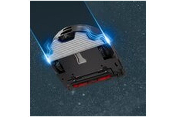 Odkurzacz Tefal RG9695 Xplorer Serie 240 robot sprzątający z pojemnikiem 60W czarny