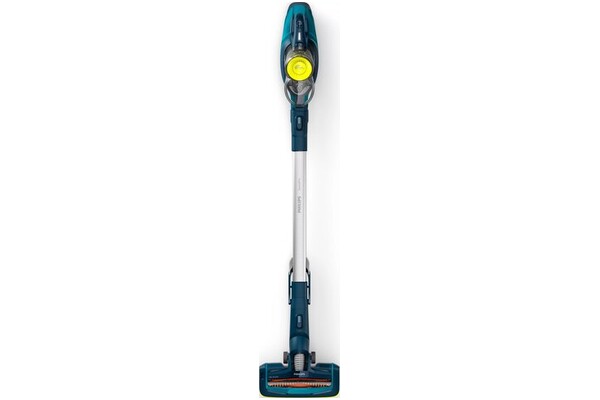 Odkurzacz Philips FC672501 Seria 5000 pionowy z pojemnikiem zielono-szary