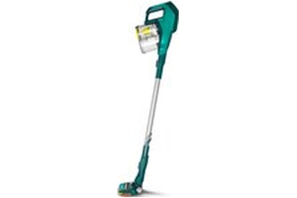 Odkurzacz Philips FC672501 Seria 5000 pionowy z pojemnikiem zielono-szary