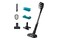 Odkurzacz Philips XC834701 Aqua Plus pionowy z pojemnikiem czarny