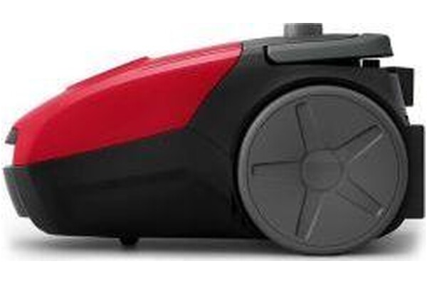 Odkurzacz Philips FC824309 PowerGo tradycyjny workowy czerwony